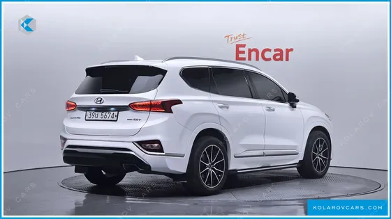 HYUNDAI SANTA FE GASOLINE 2.0T 4WD