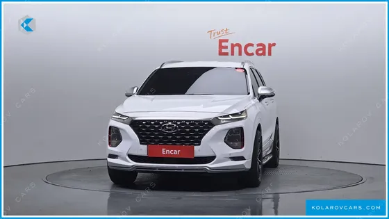 HYUNDAI SANTA FE GASOLINE 2.0T 4WD
