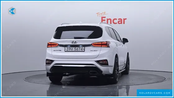 HYUNDAI SANTA FE GASOLINE 2.0T 4WD