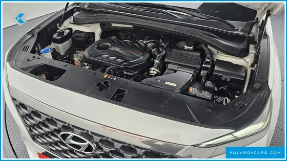 HYUNDAI SANTA FE GASOLINE 2.0T 4WD