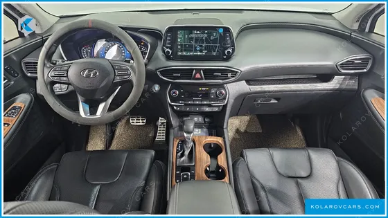 HYUNDAI SANTA FE GASOLINE 2.0T 4WD