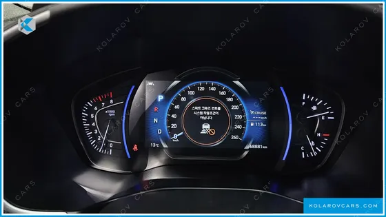 HYUNDAI SANTA FE GASOLINE 2.0T 4WD