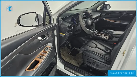 HYUNDAI SANTA FE GASOLINE 2.0T 4WD