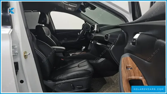 HYUNDAI SANTA FE GASOLINE 2.0T 4WD
