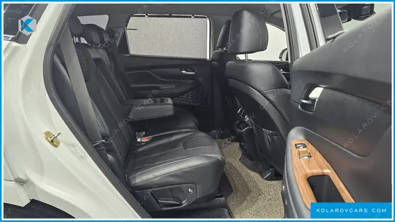 HYUNDAI SANTA FE GASOLINE 2.0T 4WD