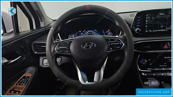 HYUNDAI SANTA FE GASOLINE 2.0T 4WD