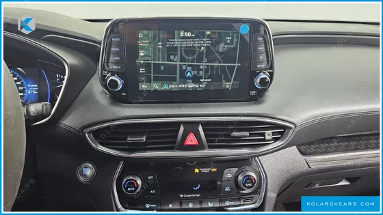 HYUNDAI SANTA FE GASOLINE 2.0T 4WD