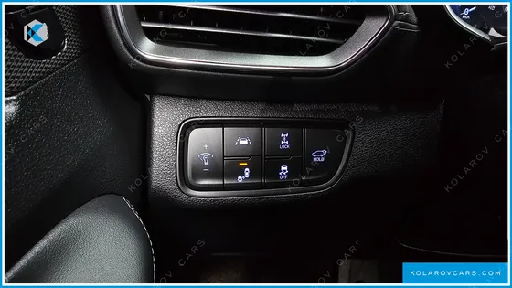 HYUNDAI SANTA FE GASOLINE 2.0T 4WD