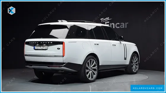 LAND ROVER RANGE ROVER P530 AUTOBIOGRAPHY