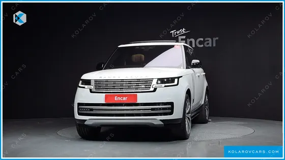 LAND ROVER RANGE ROVER P530 AUTOBIOGRAPHY