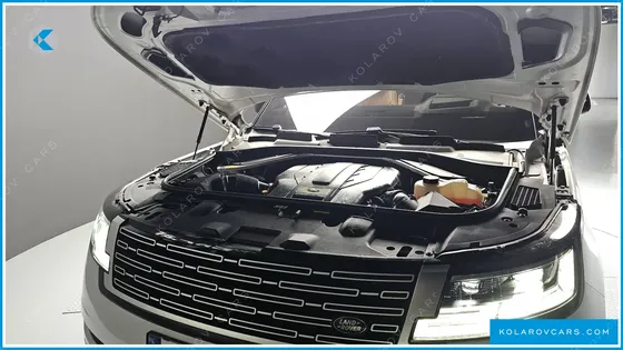 LAND ROVER RANGE ROVER P530 AUTOBIOGRAPHY