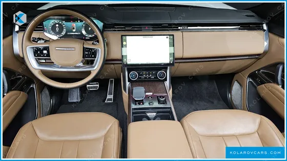 LAND ROVER RANGE ROVER P530 AUTOBIOGRAPHY