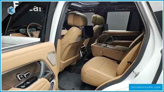 LAND ROVER RANGE ROVER P530 AUTOBIOGRAPHY