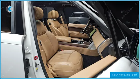 LAND ROVER RANGE ROVER P530 AUTOBIOGRAPHY