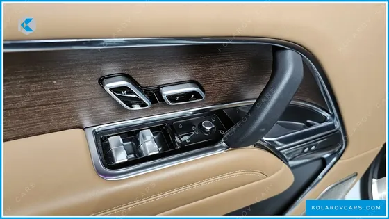 LAND ROVER RANGE ROVER P530 AUTOBIOGRAPHY