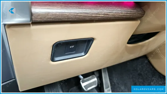 LAND ROVER RANGE ROVER P530 AUTOBIOGRAPHY