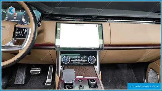 LAND ROVER RANGE ROVER P530 AUTOBIOGRAPHY