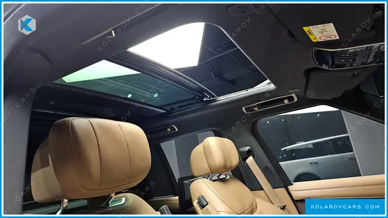 LAND ROVER RANGE ROVER P530 AUTOBIOGRAPHY