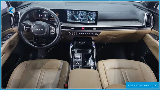 KIA SORENTO HEV 1.6 4WD
