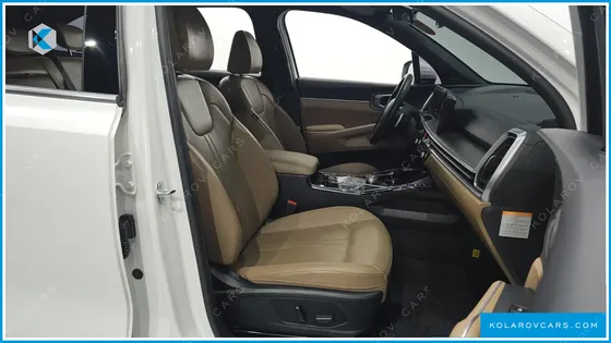 KIA SORENTO HEV 1.6 4WD