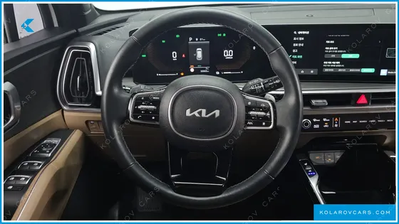KIA SORENTO HEV 1.6 4WD