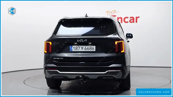 KIA SORENTO GASOLINE 2.5T 2WD