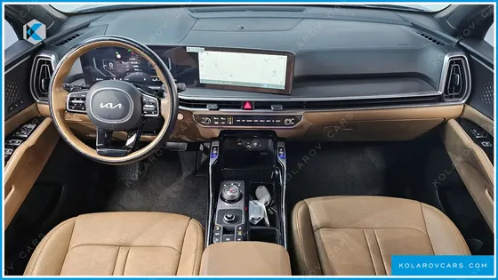 KIA SORENTO GASOLINE 2.5T 2WD