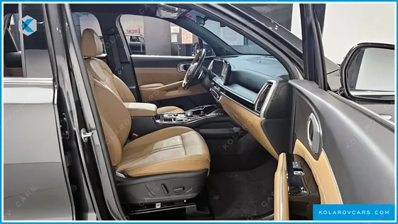KIA SORENTO GASOLINE 2.5T 2WD