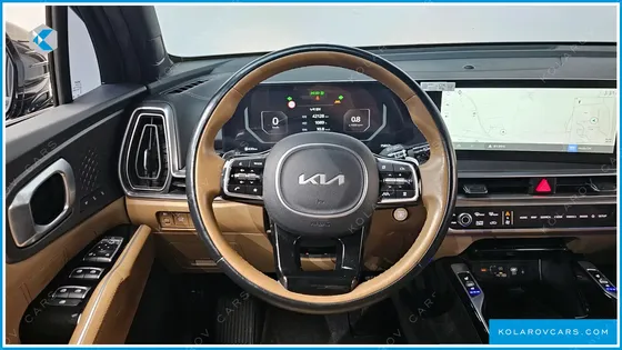 KIA SORENTO GASOLINE 2.5T 2WD