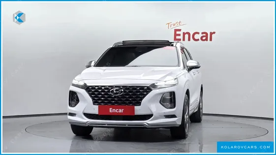 HYUNDAI SANTA FE GASOLINE 2.0T 2WD