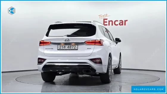 HYUNDAI SANTA FE GASOLINE 2.0T 2WD
