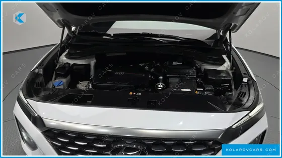 HYUNDAI SANTA FE GASOLINE 2.0T 2WD