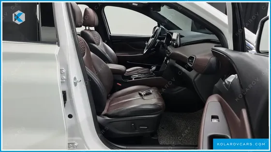 HYUNDAI SANTA FE GASOLINE 2.0T 2WD