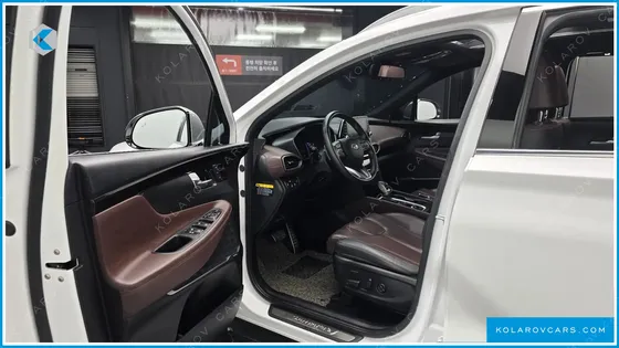 HYUNDAI SANTA FE GASOLINE 2.0T 2WD