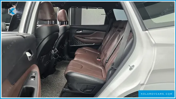 HYUNDAI SANTA FE GASOLINE 2.0T 2WD