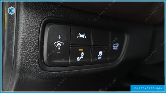 HYUNDAI SANTA FE GASOLINE 2.0T 2WD