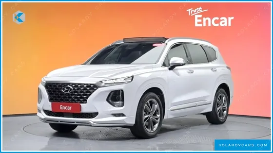 HYUNDAI SANTA FE GASOLINE 2.0T 2WD