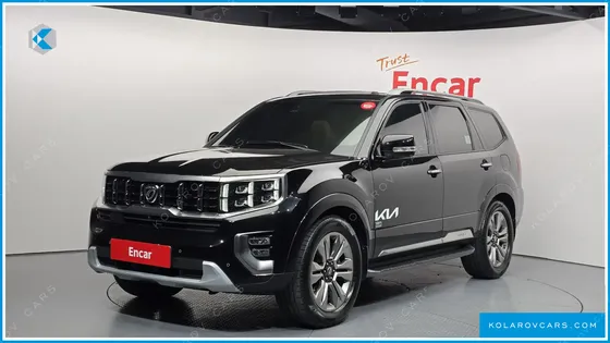 KIA MOHAVE DIESEL 3.0 4WD 6-SEATER
