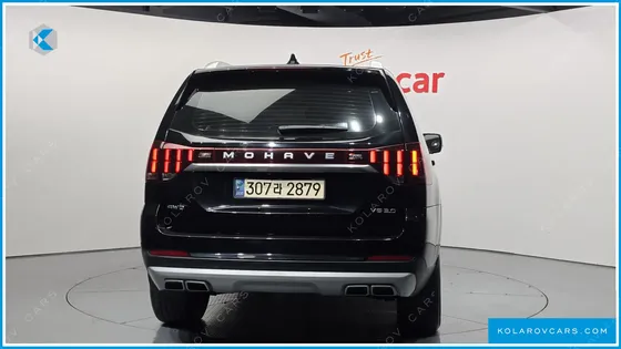 KIA MOHAVE DIESEL 3.0 4WD 6-SEATER