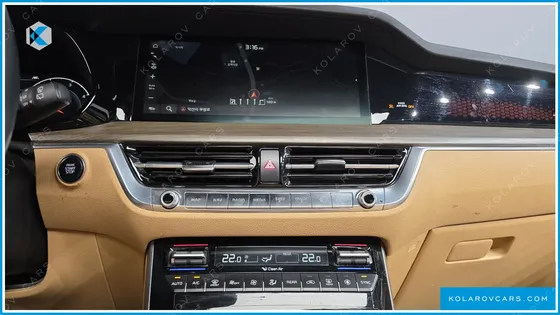KIA MOHAVE DIESEL 3.0 4WD 6-SEATER