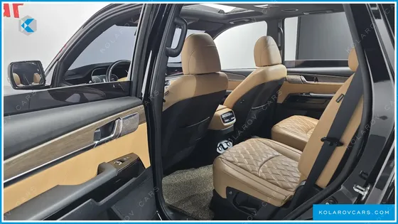 KIA MOHAVE DIESEL 3.0 4WD 6-SEATER