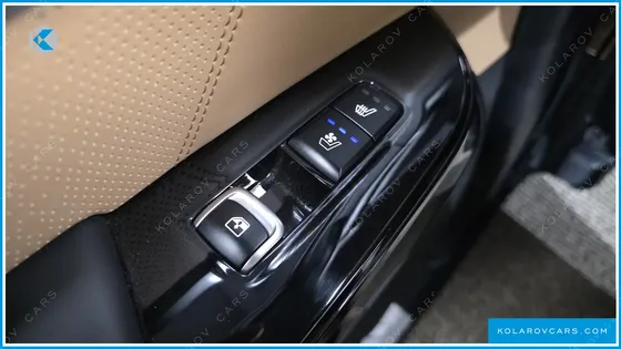 KIA MOHAVE DIESEL 3.0 4WD 6-SEATER