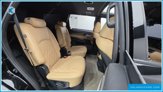 KIA MOHAVE DIESEL 3.0 4WD 6-SEATER
