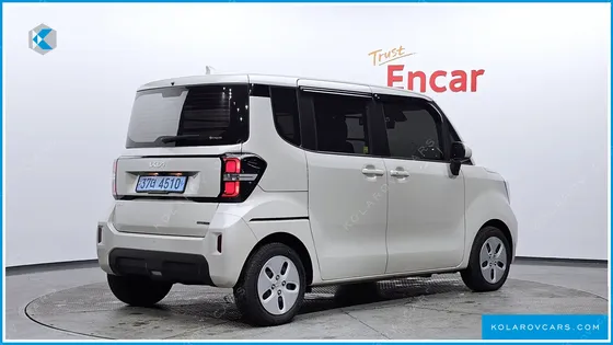 KIA RAY VAN