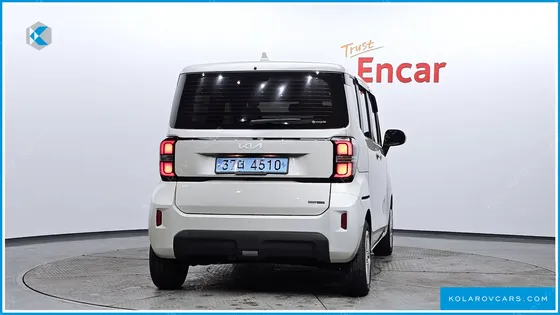 KIA RAY VAN