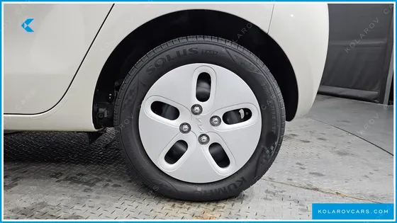 KIA RAY VAN