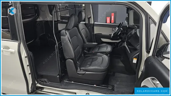 KIA RAY VAN