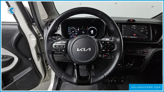 KIA RAY VAN