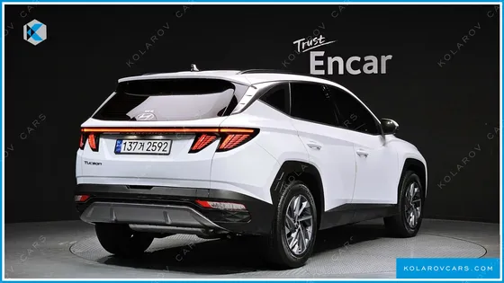 HYUNDAI TUCSON INSPIRATION 2WD