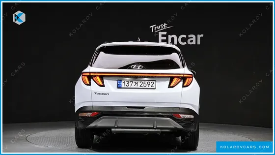 HYUNDAI TUCSON INSPIRATION 2WD